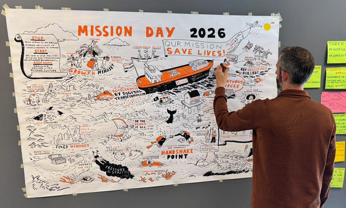 MISSION DAY SCRIBE