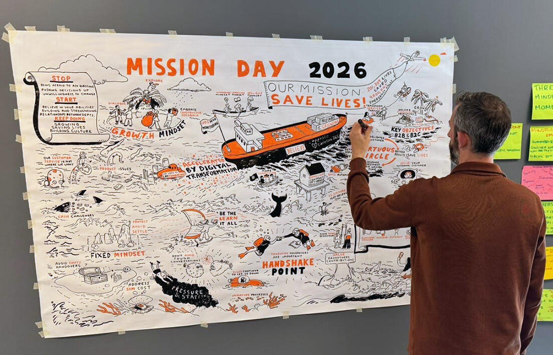 MISSION DAY SCRIBE